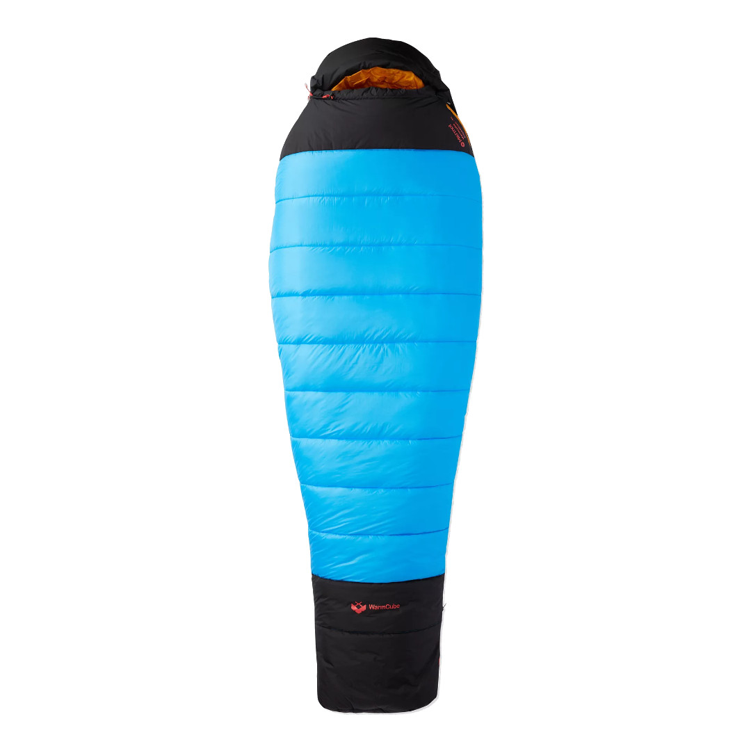 Sac de couchage Warmcube Expedition 34 C Long Marmot Latulippe